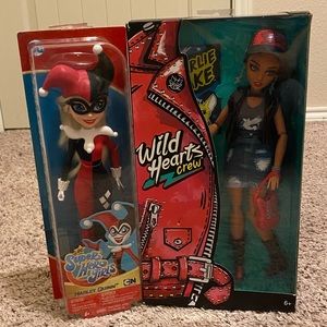 Doll bundle